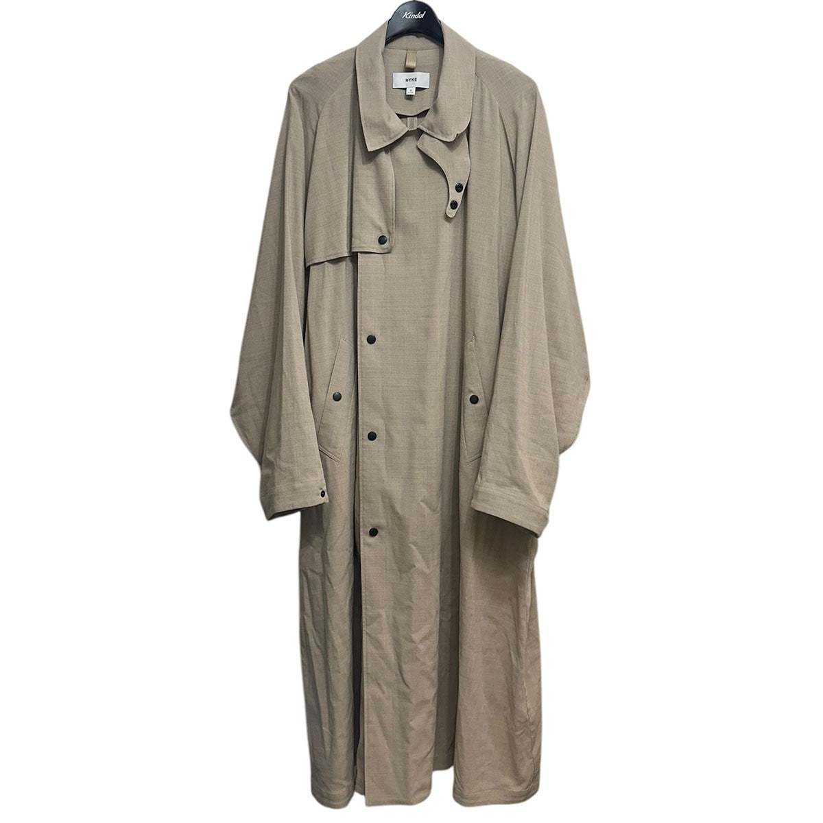 23SS伊勢丹新宿別注 Exclusive TRENCH COAT