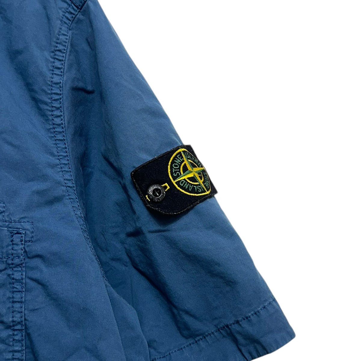 STONE ISLAND(ストーンアイランド) Stretch-TC Garment Dyed