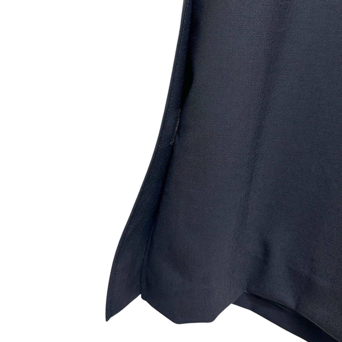 美品 21AW THE RERACS ザリラクス フルジップ ウールボアベスト サイズF ブラック レディース 古着 中古 THE RERACS 美品 21AW ザリラクス フルジップ ウールボアベスト