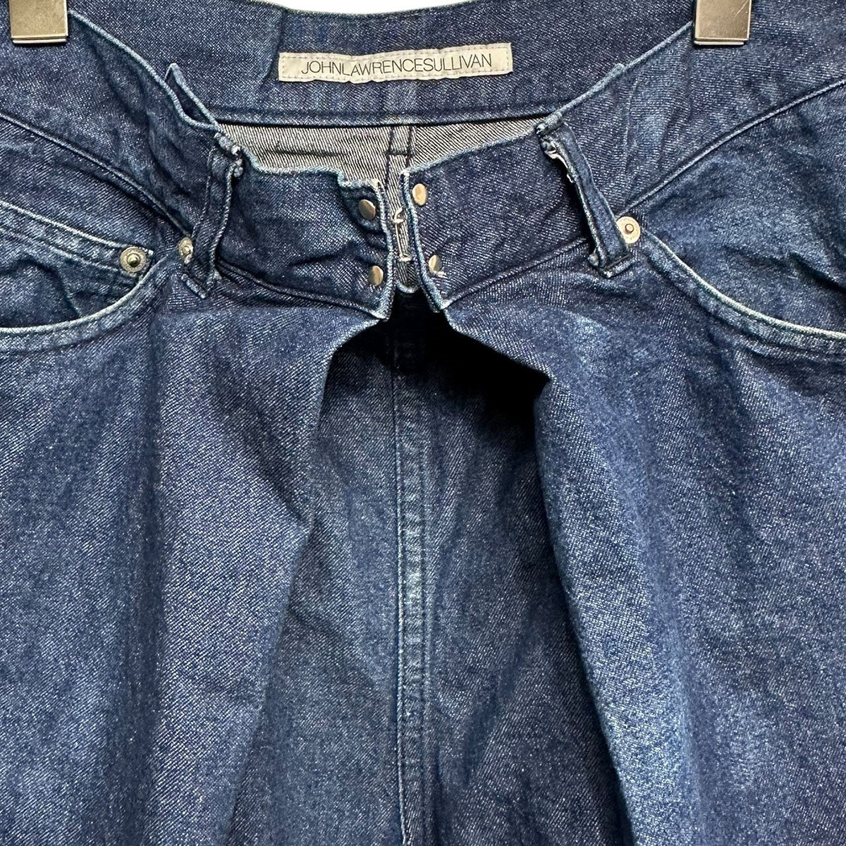 JOHN LAWRENCE SULLIVAN(ジョンローレンスサリバン) RIGID DENIM