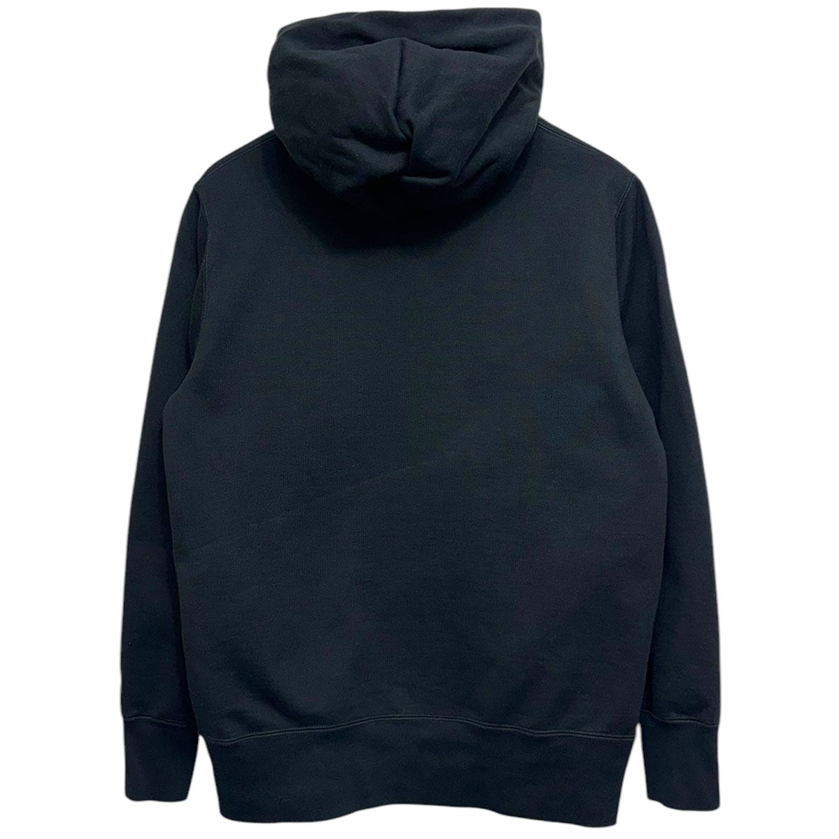 ゴッドセレクショントリプルエックスのボックスロゴフーディーです。 GOD SELECTION XXX 古着・中古 トップス アイテム
