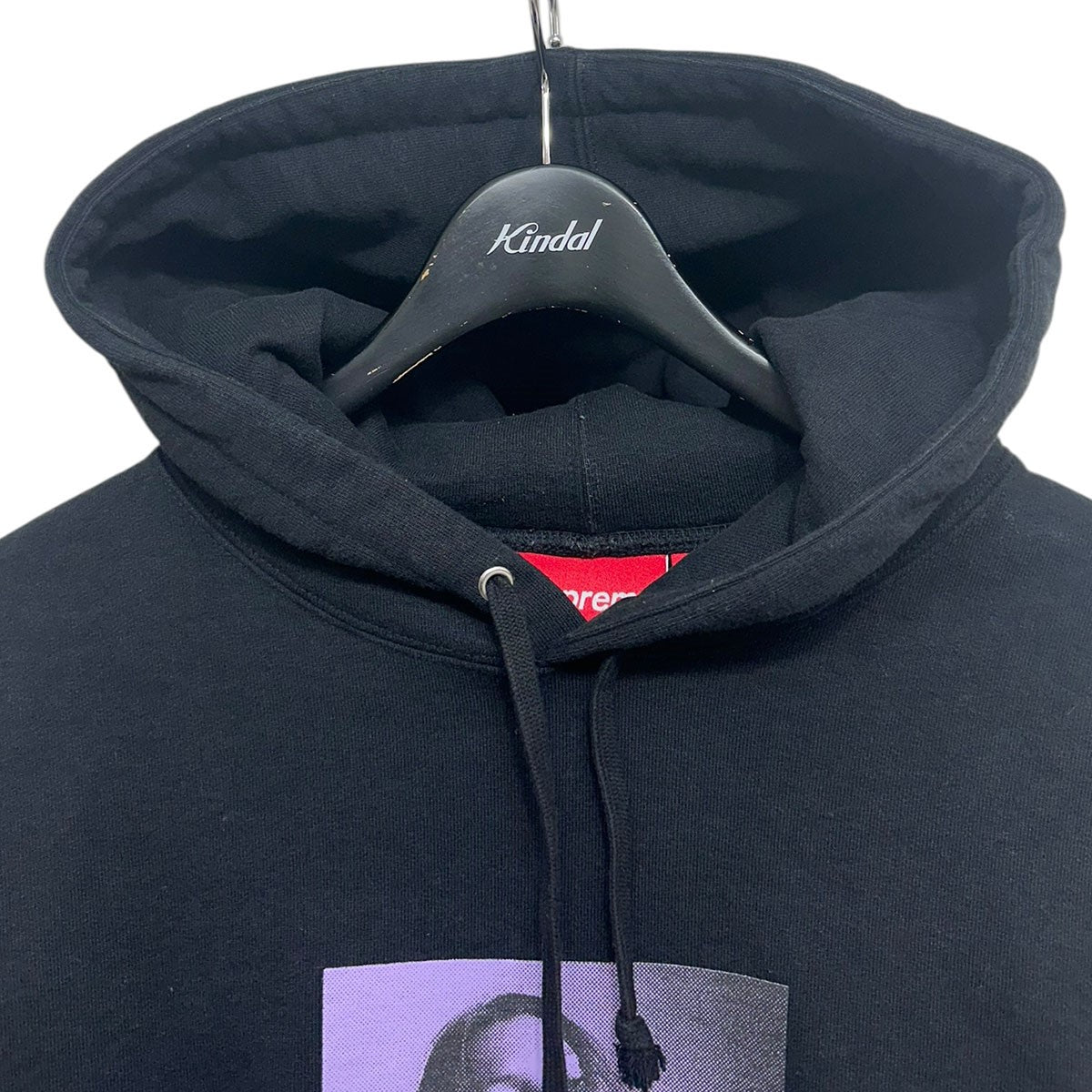 Supreme 古着・中古 シュプリームの24SS Moss hooded Sweatshirt ケイトモスフーディー スウェットパーカーです。