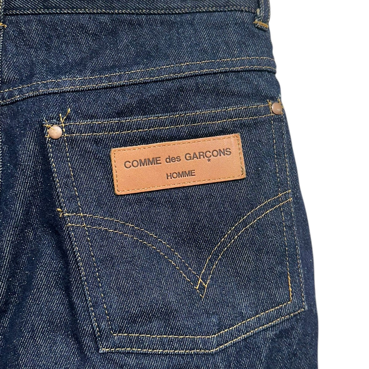 COMME des GARCONS HOMME(コムデギャルソンオム) AD1990 90年代 COMME des GARCONS HOMME(コムデギャルソンオム) AD1990 90年代
