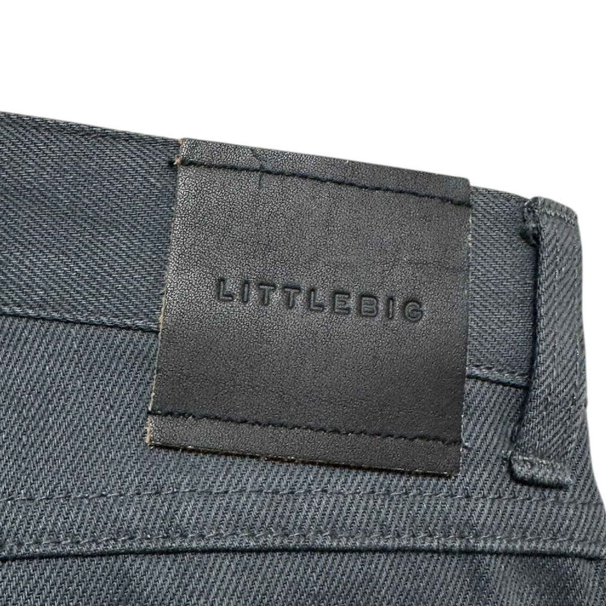 LITTLEBIG(リトルビッグ) Bootcut Denimブーツカットカラーデニム