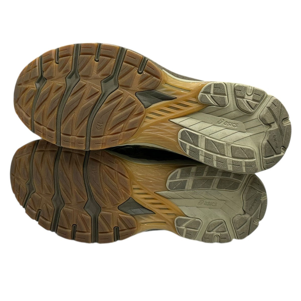 REGUL nonnative ワラビー ブラウン GORETEX メンズ