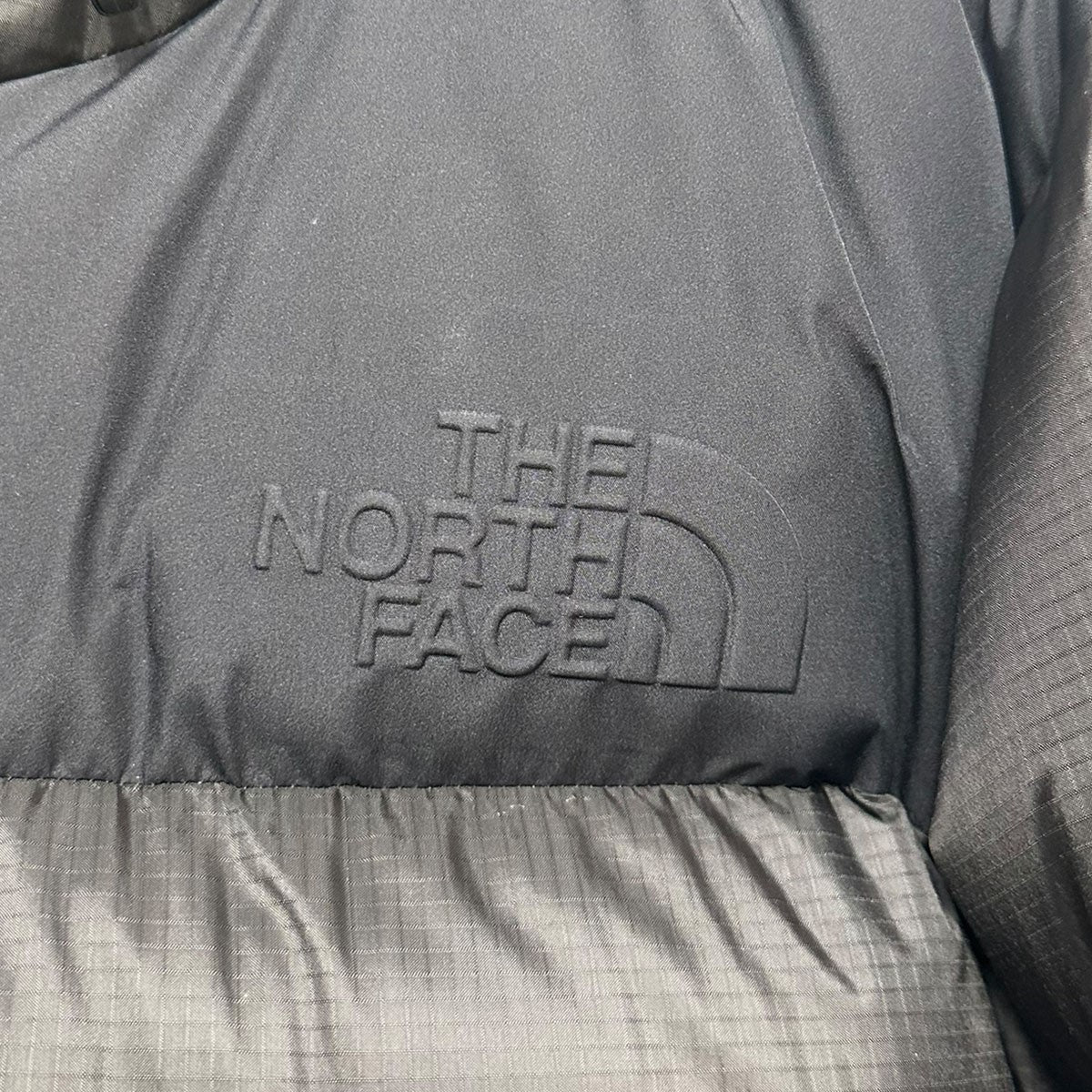 WS Nuptse Hoodieウィンドストッパヌプシフーディー ダウンジャケットND92162