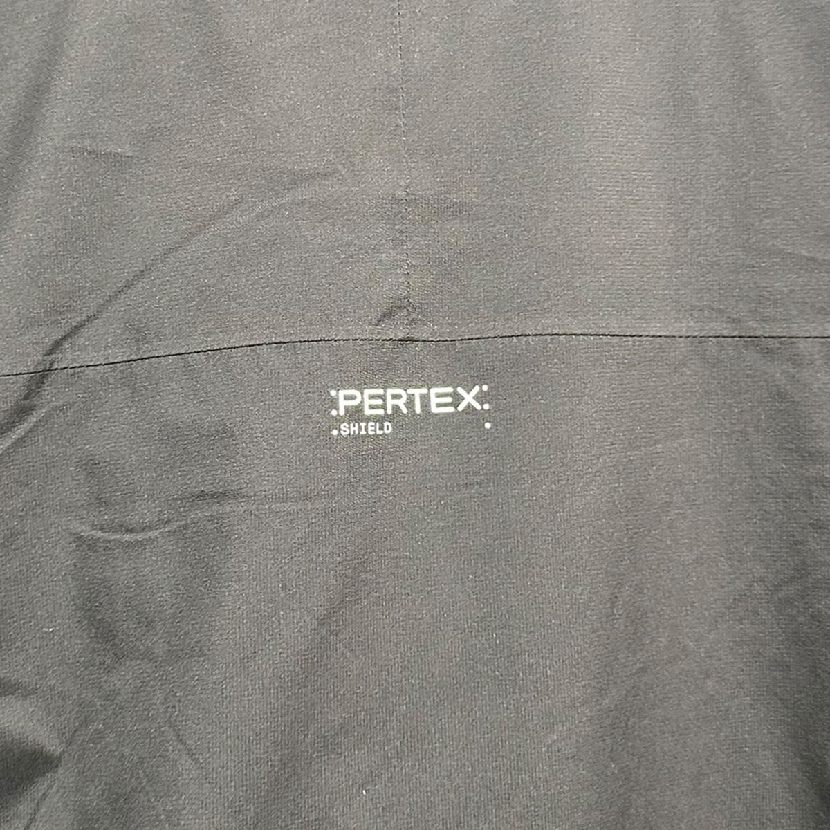 HYKE(ハイク) 24AWPERTEX PUFF PARKAパーテックス中綿オーバー