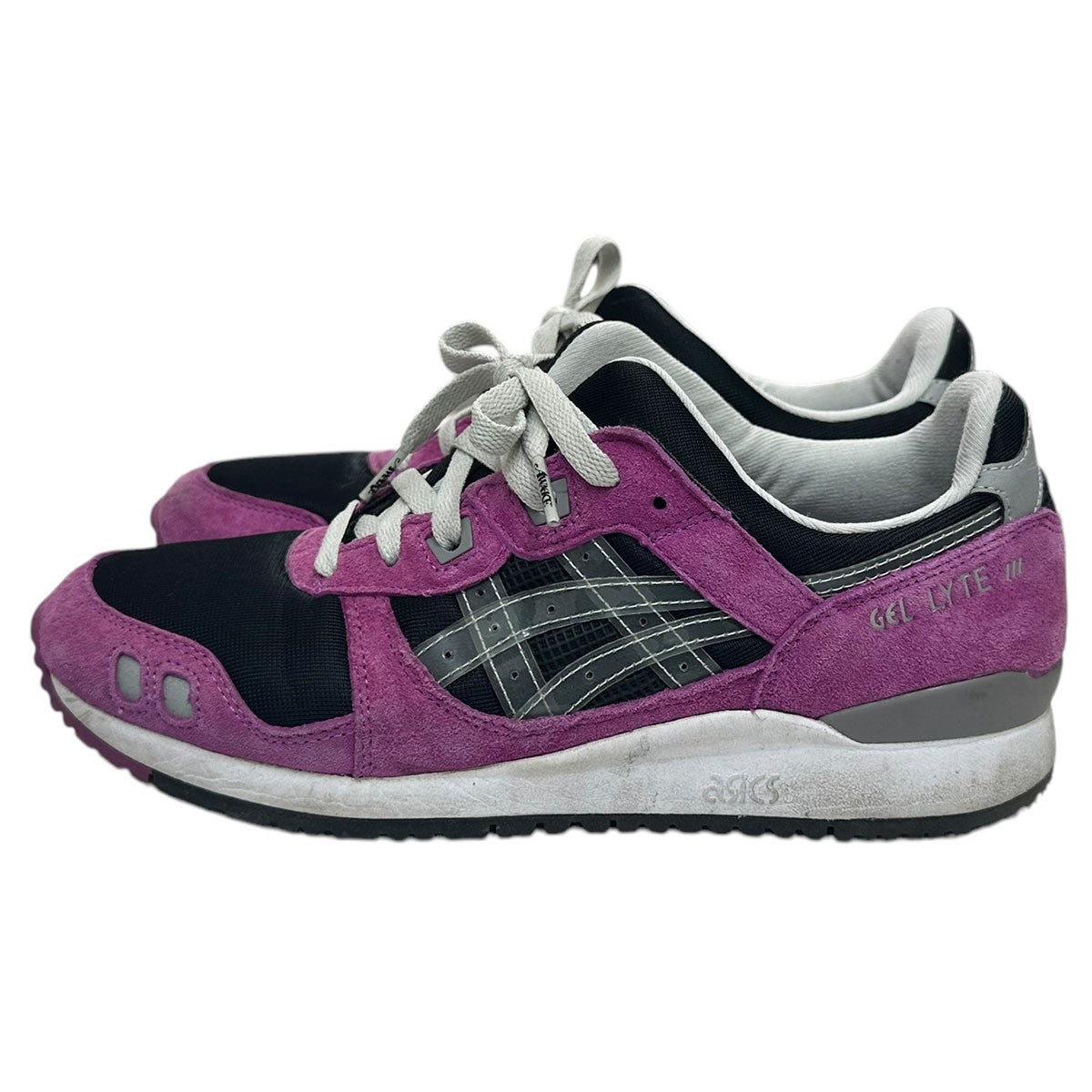 asics×AWAKE NY GEL-LYTE III OG MAGENTAゲルライト3スニーカー asics×AWAKE NY GEL-LYTE III OG MAGENTAゲルライト3スニーカー
