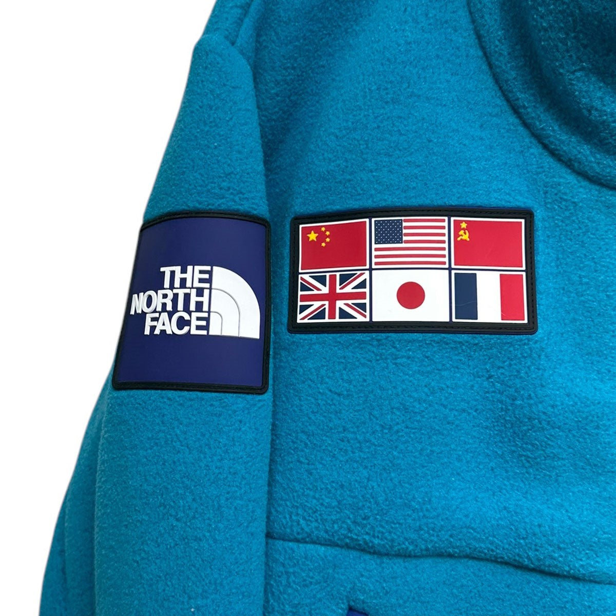 Trans Antarctica Fleece JacketトランスアンタークティカフリースジャケットBA72235