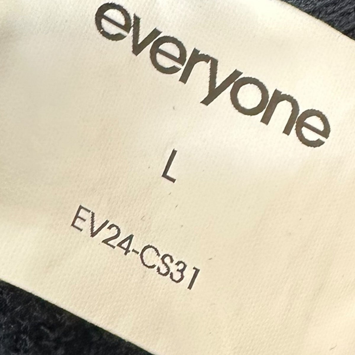 everyone classic hoodieクラシックフーディー 古着・中古-5枚目のアイテム画像