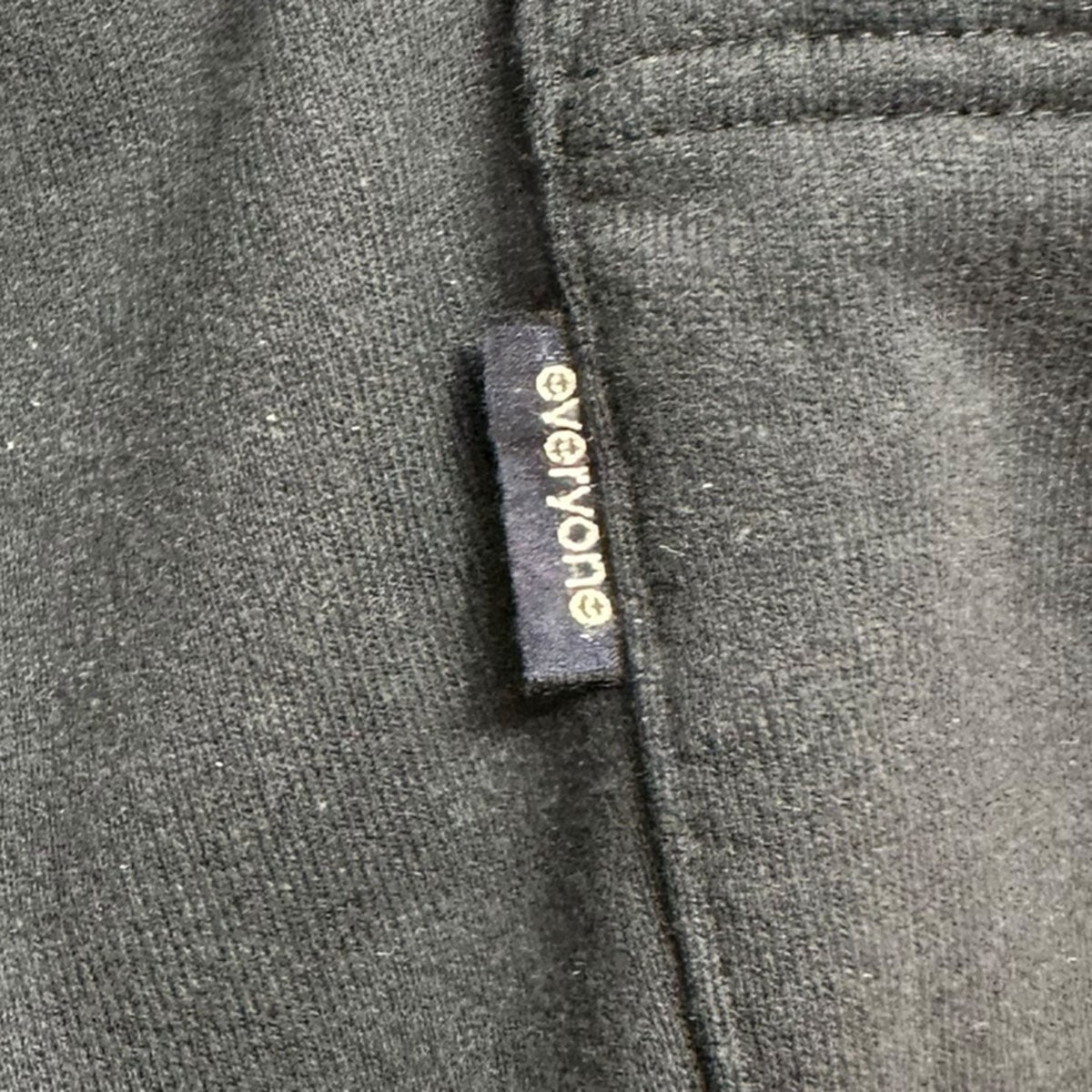 everyone classic sweat pantsクラシックスウェットパンツEV24-PT22 古着・中古-4枚目のアイテム画像