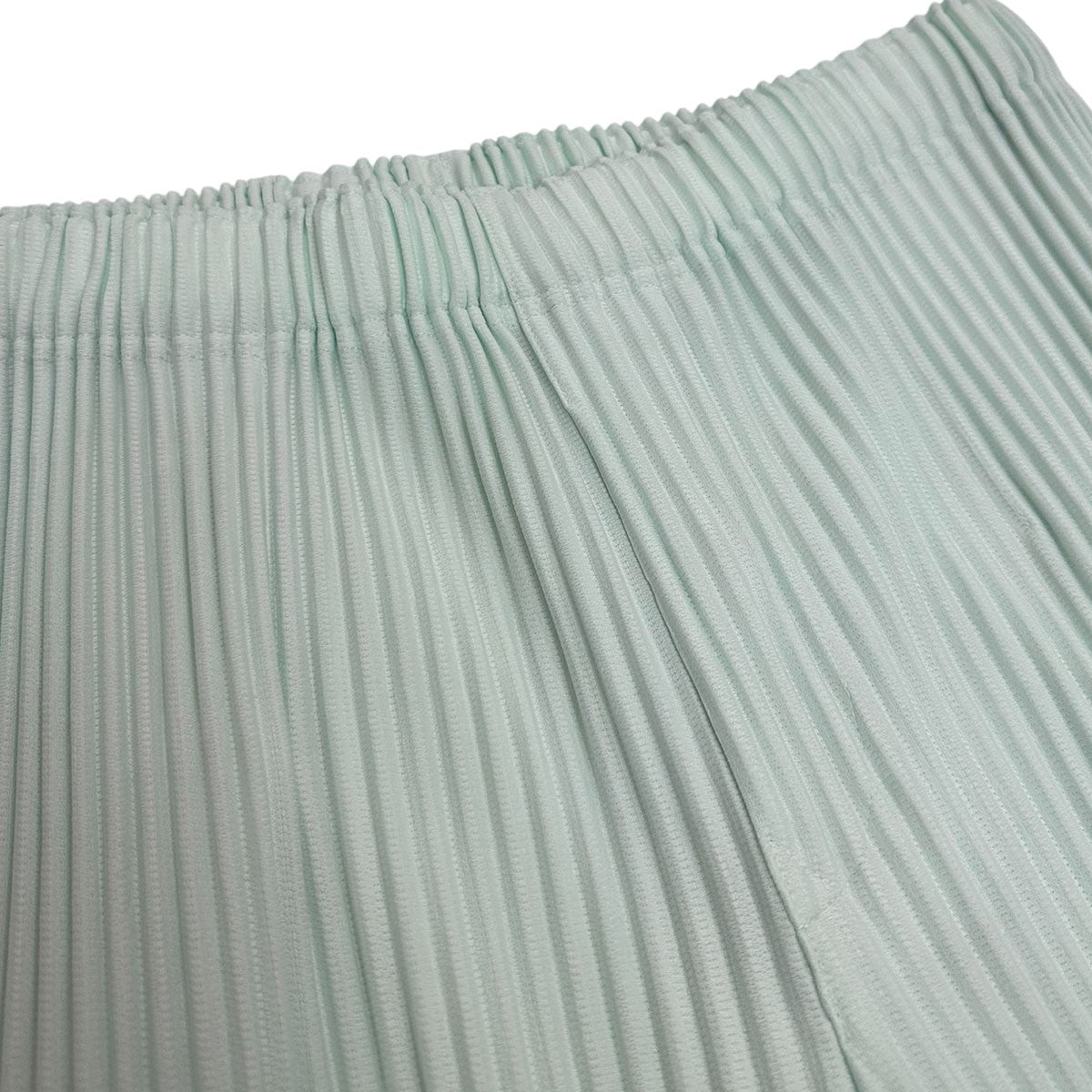 HOMME PLISSE ISSEY MIYAKE 25SSMONTHLY COLOR JANUARYプリーツパンツHP51JF104 古着・中古-3枚目のアイテム画像