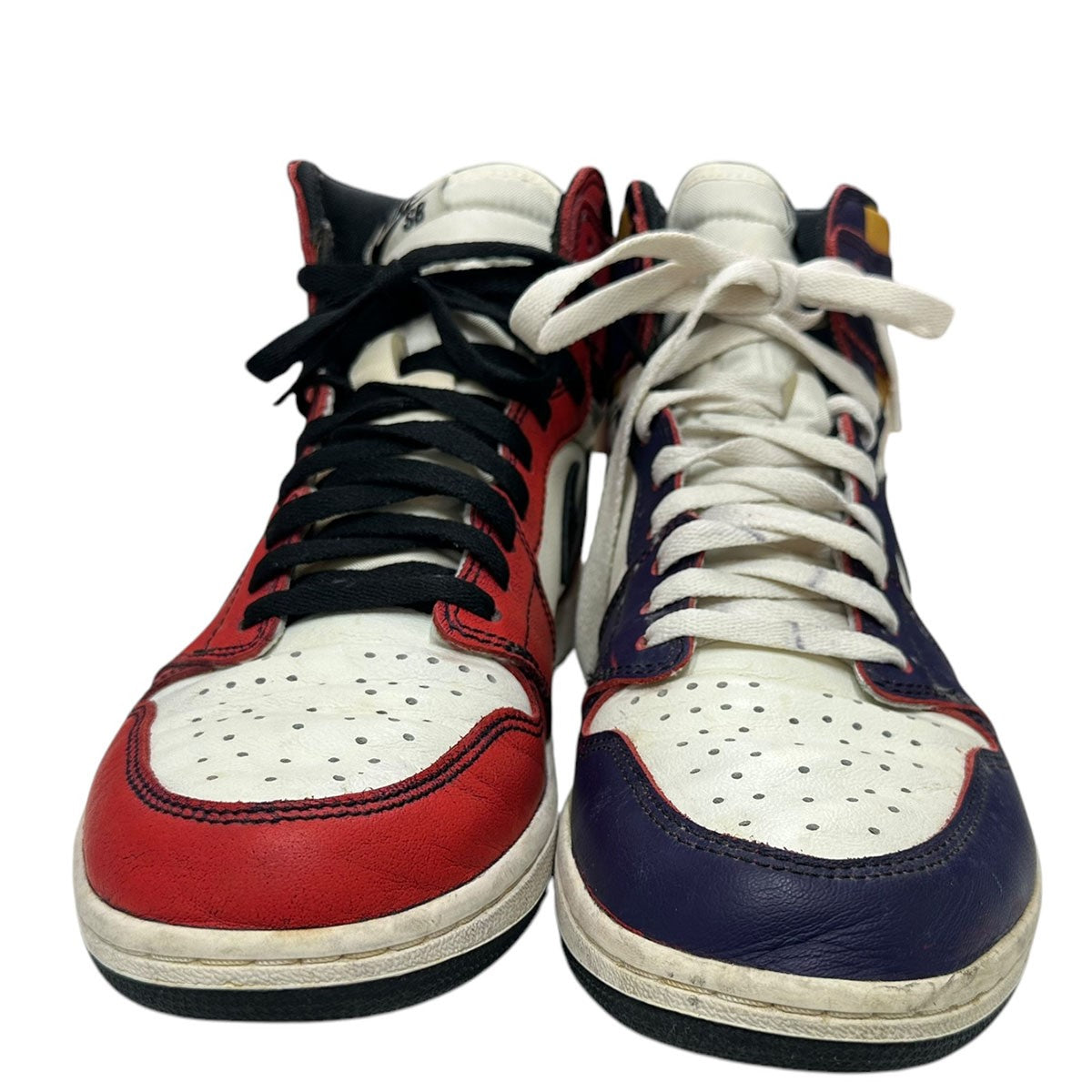 NIKE SB AIR JORDAN 1 RETRO HIGH OG DEFIANTエアジョーダン 1 レトロ ハイ オリジナル ディファイアントスニーカーCD6578-507 古着・中古-2枚目のアイテム画像