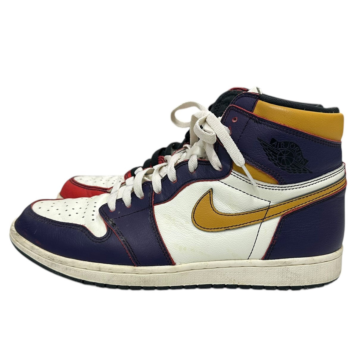 NIKE SB AIR JORDAN 1 RETRO HIGH OG DEFIANTエアジョーダン 1 レトロ ハイ オリジナル ディファイアントスニーカーCD6578-507 古着・中古-3枚目のアイテム画像