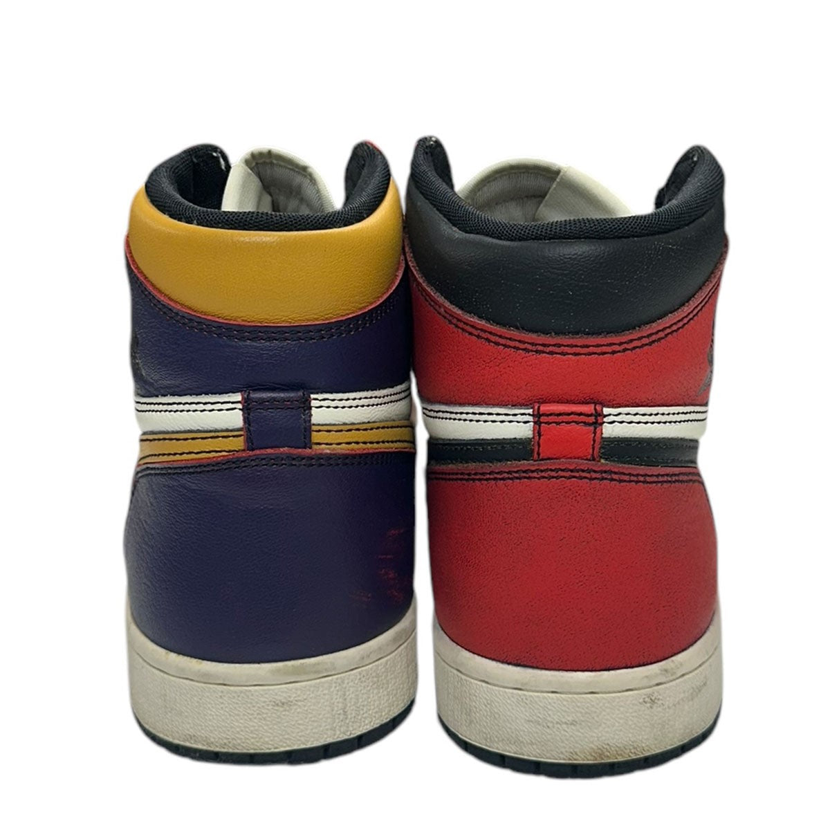 NIKE SB AIR JORDAN 1 RETRO HIGH OG DEFIANTエアジョーダン 1 レトロ ハイ オリジナル ディファイアントスニーカーCD6578-507 古着・中古-4枚目のアイテム画像