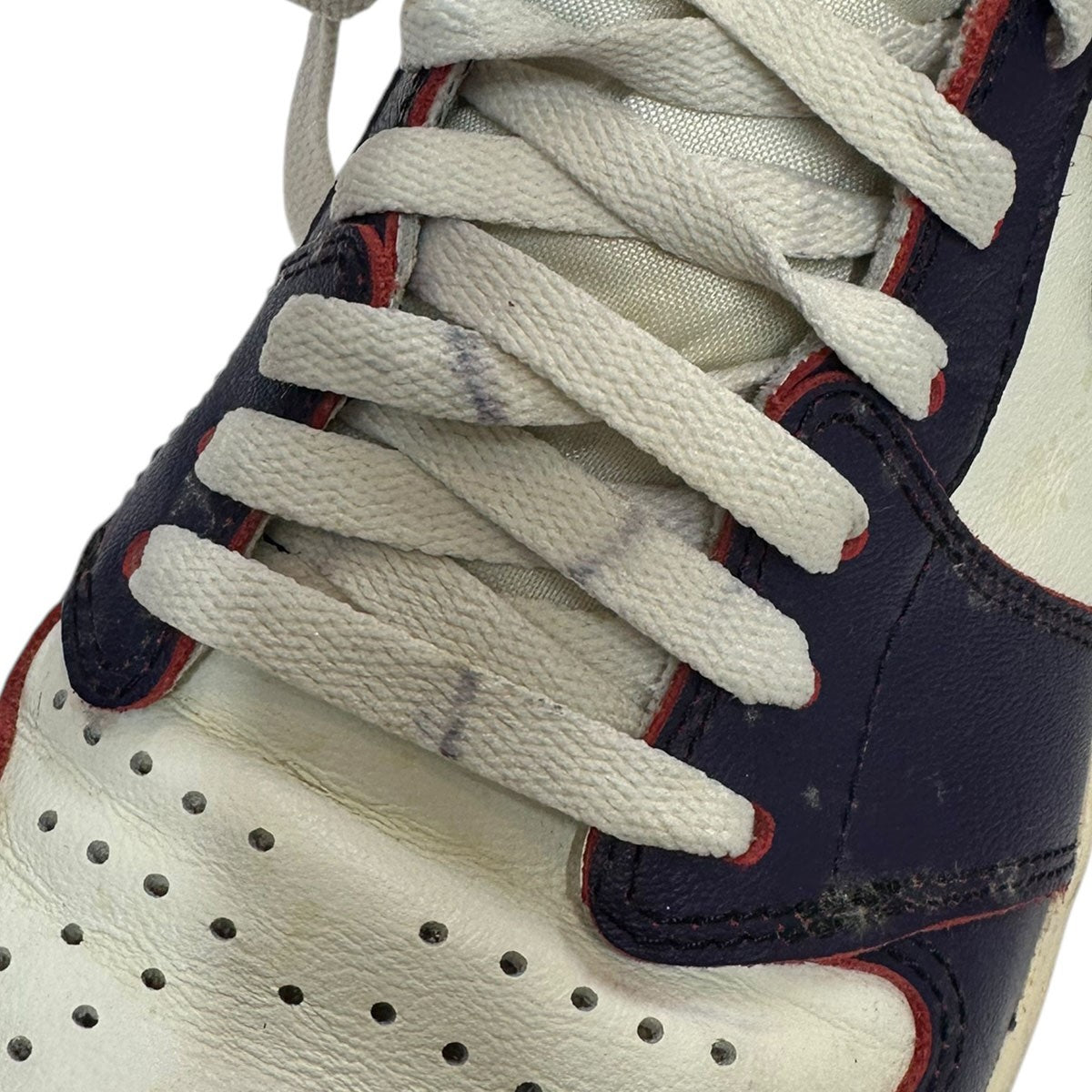 NIKE SB AIR JORDAN 1 RETRO HIGH OG DEFIANTエアジョーダン 1 レトロ ハイ オリジナル ディファイアントスニーカーCD6578-507 古着・中古-7枚目のアイテム画像