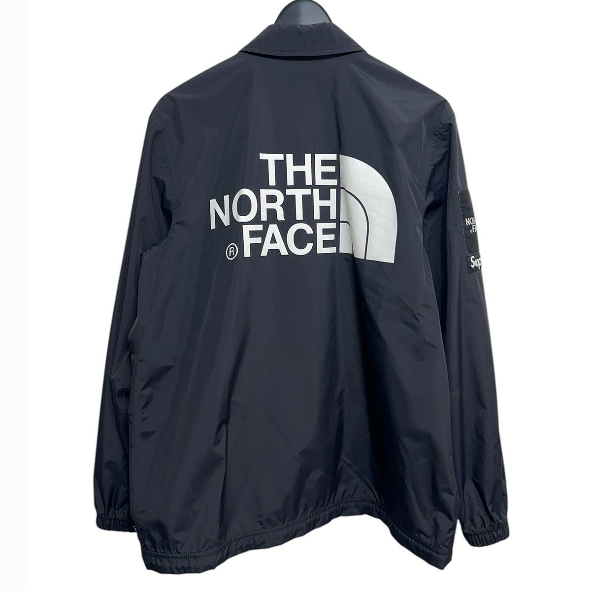 美品 supreme northfaceコーチジャケット L シュプリーム ノースフェイス コーチジャケット