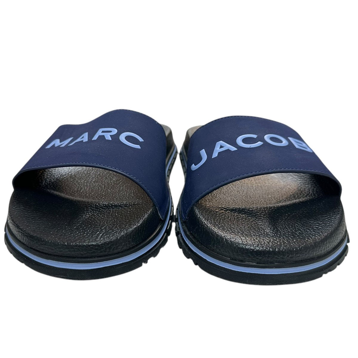 MARC JACOBS The Jゼブラ柄レザーサンダル MARC JACOBS(マークジェイコブス) THE POINTY TOE BALLERINAS
