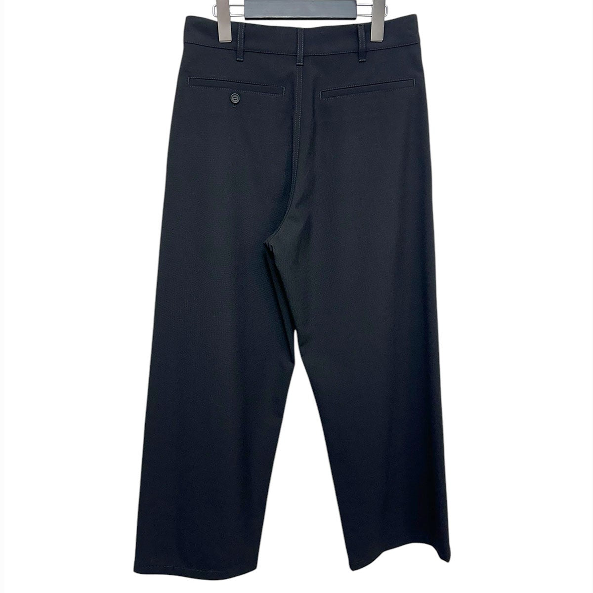 marni スラックス　44 MARNI スラックス ダークグレー 44サイズ