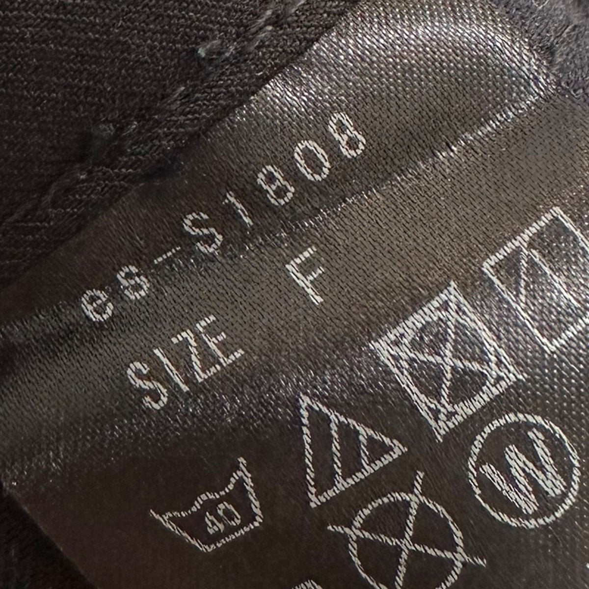 elephant TRIBAL fabrics イージースラックスes-S1808 古着・中古-4枚目のアイテム画像