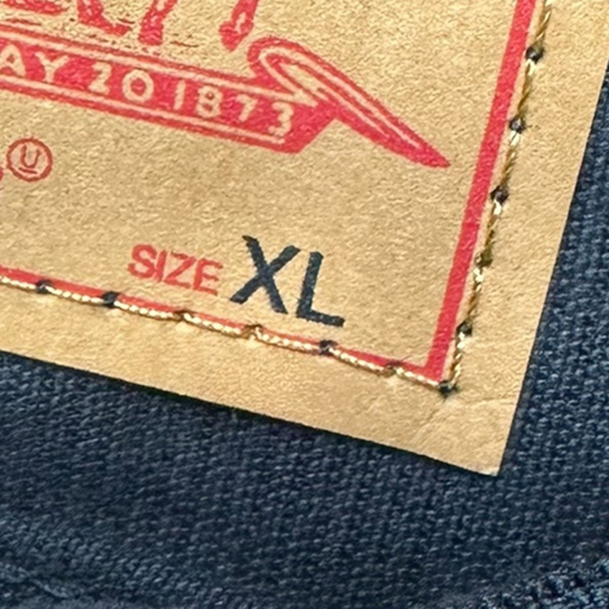UNDERCOVER×LEVI’S 25SSコンバーチブル トラッカージャケットジップカスタムディテールType IIトラッカージャケット0020S0000 古着・中古-7枚目のアイテム画像