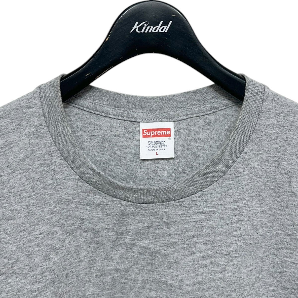 Supreme グレー Tシャツ Supreme Skyscraper Tee Heather Grey Size M FW16 T-Shirt | eBay