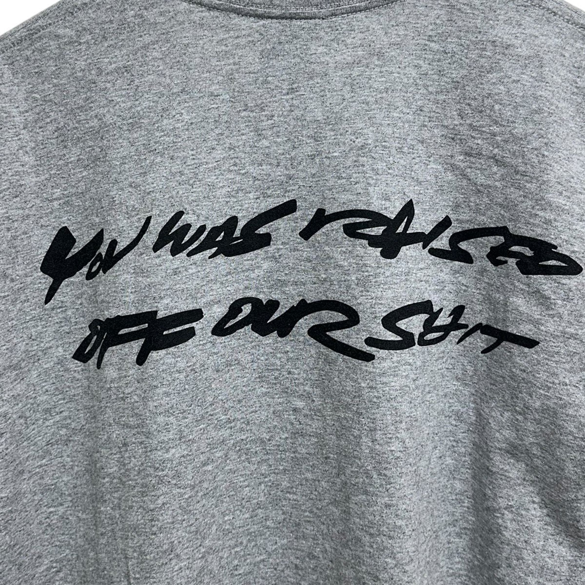 Supreme シュプリーム 24FW upset Tシャツ グレー Sサイズ Upset Tee | Supreme 24fw
