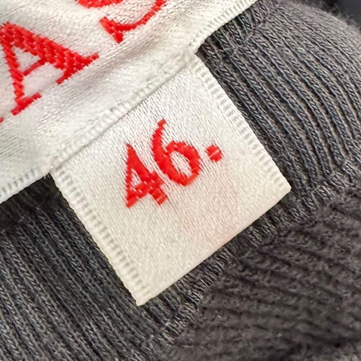 MASU 24AWSWEAT LONG SKIRTハンドペイントスウェットロングスカートMPFW-PT1124 古着・中古-5枚目のアイテム画像