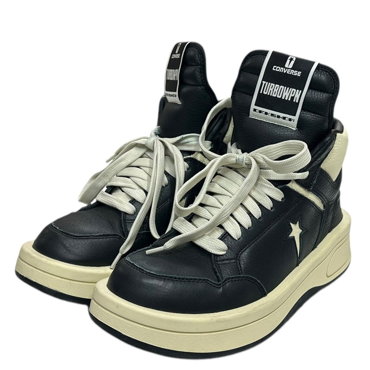 DRKSHDW(ダークシャドウ) Turbowpn Black Creamターボウェポン