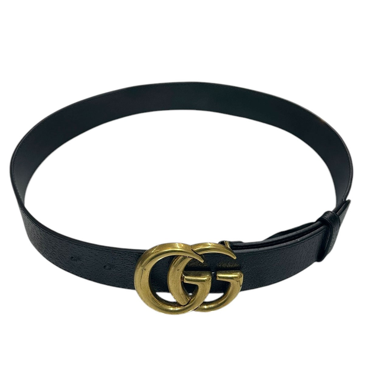 GUCCI ダブルG ワイドベルト406831 古着・中古-1枚目のアイテム画像