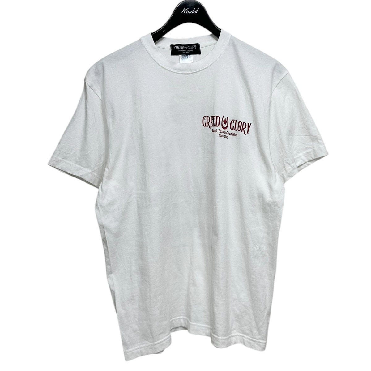 GLORY TEAM T-ShirtプリントTシャツ
