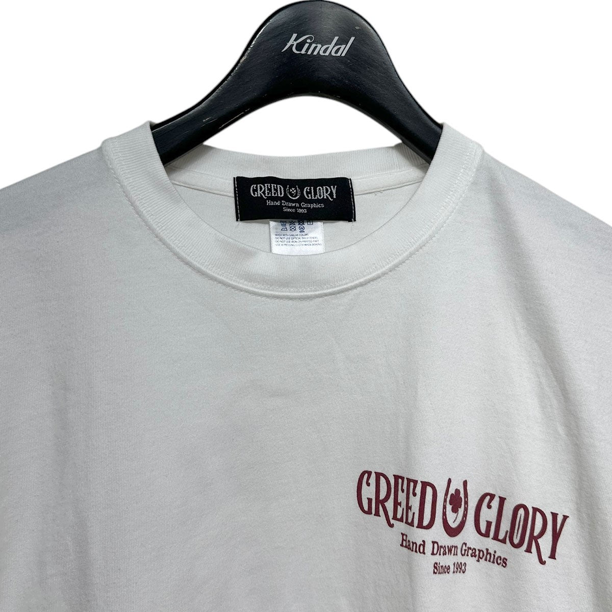 GLORY TEAM T-ShirtプリントTシャツ