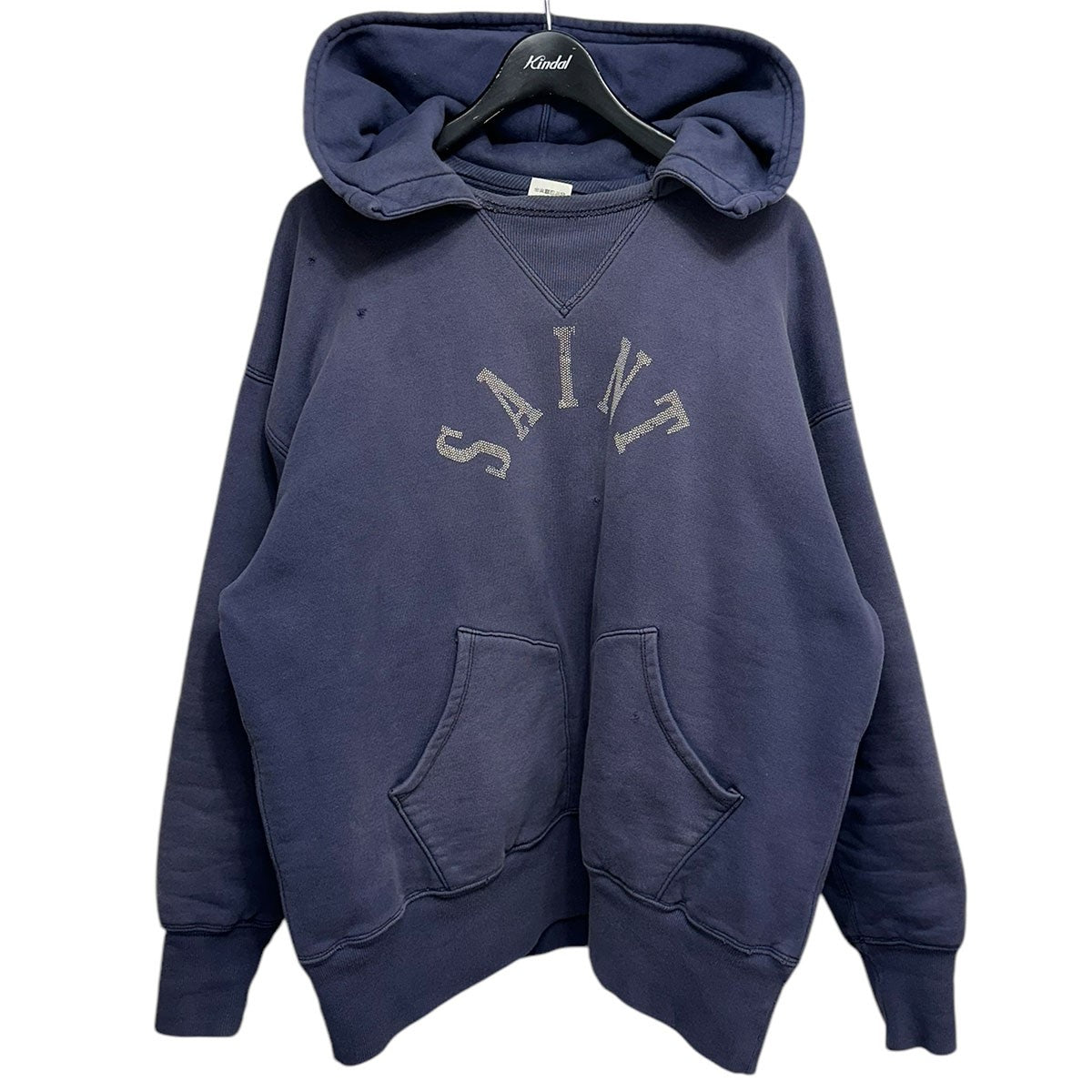 SAINT MICHAEL(セントマイケル) プルオーバーパーカー SM-A22-0000-022  