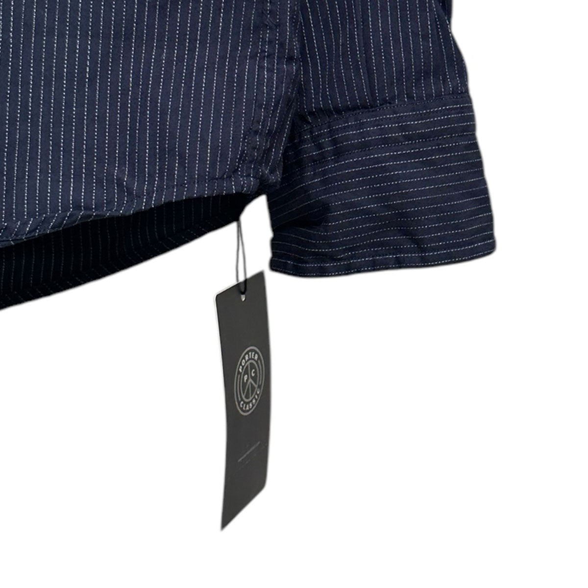Porter Classic(ポータークラシック) 24SSROLL UP PIN STRIPE Porter Classic(ポータークラシック) 24SSROLL UP PIN STRIPE