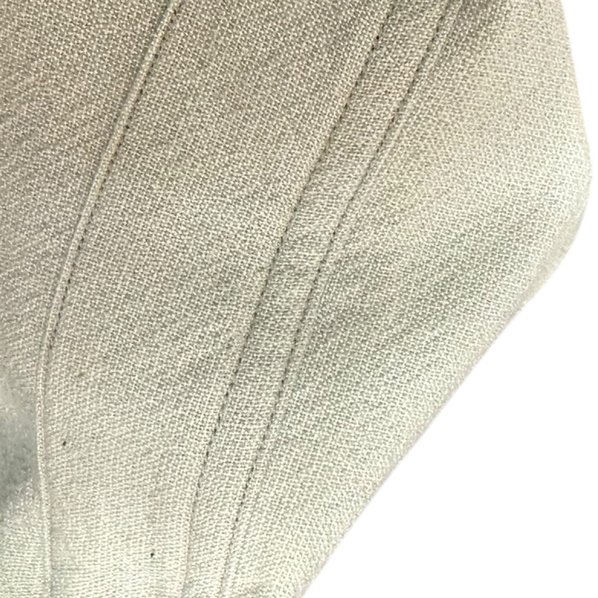 RAKINES Crepe pinhead Pullover long shirtプルオーバーシャツ07S22HN105S 古着・中古-5枚目のアイテム画像