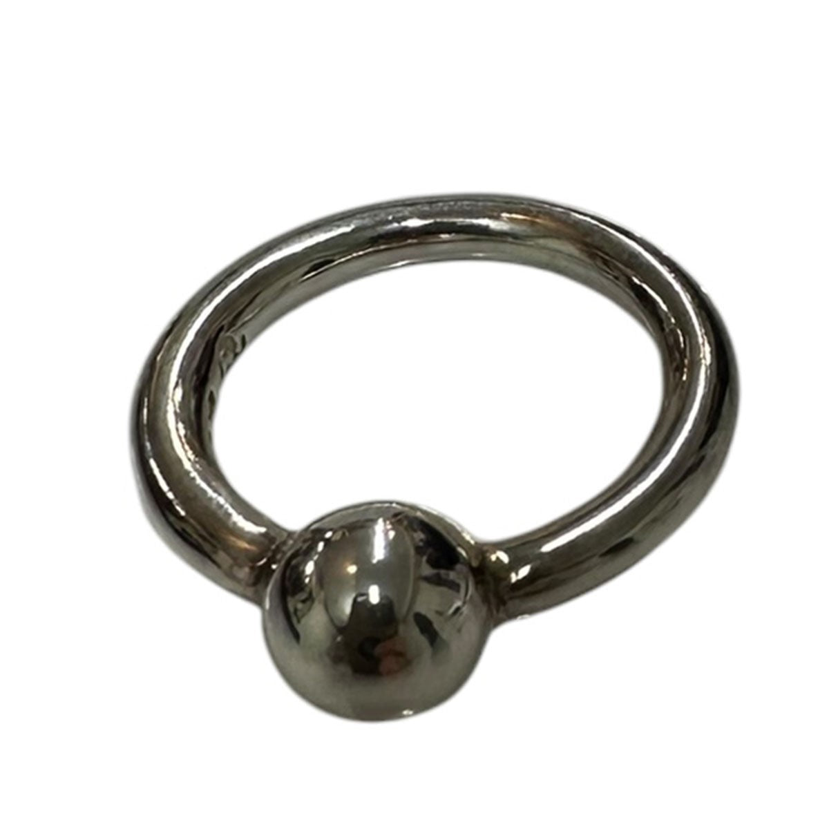 All Blues Pearl Ring 古着・中古-1枚目のアイテム画像