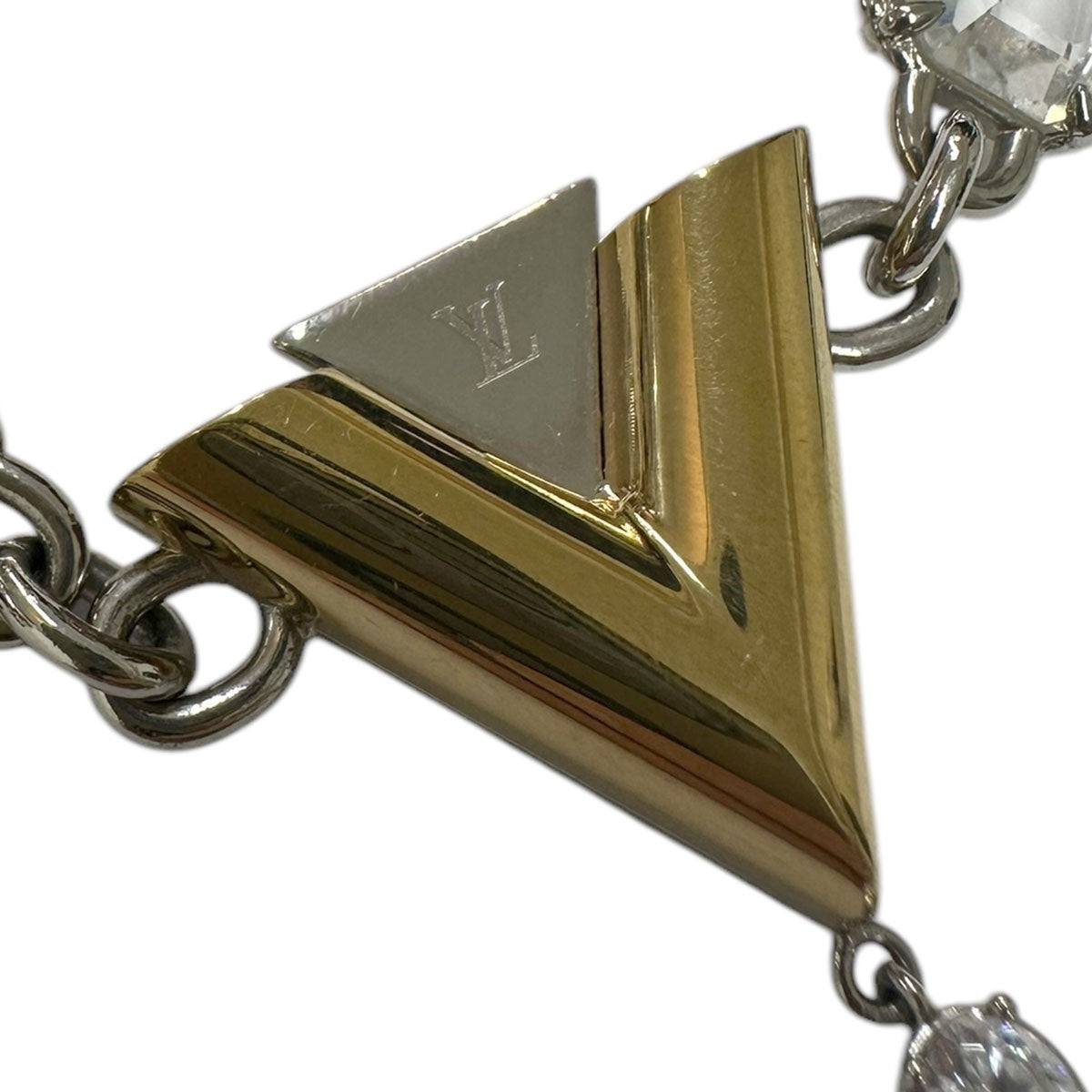 LOUIS VUITTON 24AWネックレス･V フォー ヴィトンM02278 古着・中古-4枚目のアイテム画像