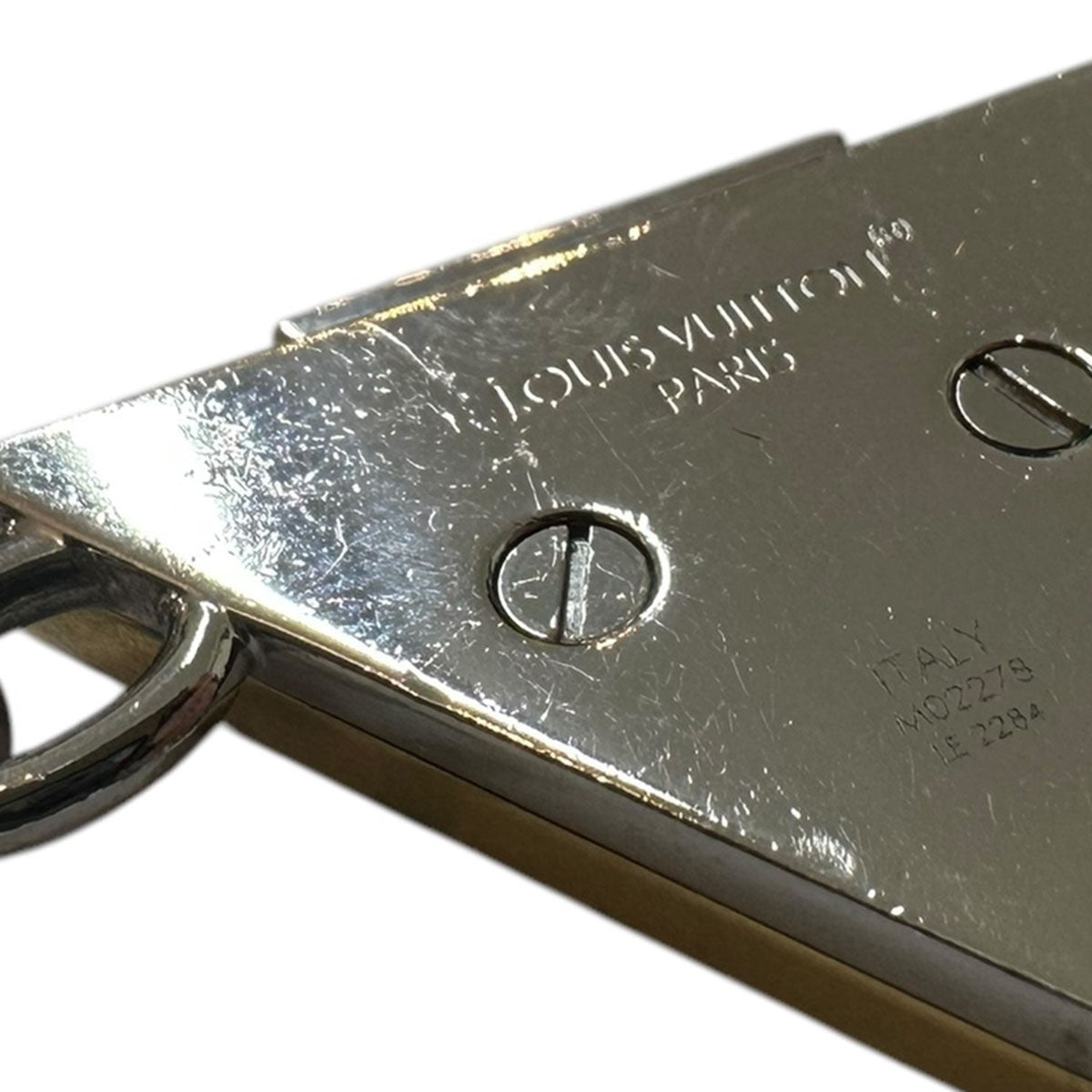 LOUIS VUITTON 24AWネックレス･V フォー ヴィトンM02278 古着・中古-6枚目のアイテム画像