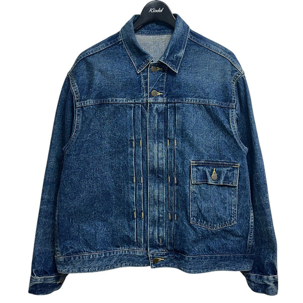 New Manual(ニューマニュアル) 100着限定#013 HEAD LIGHT ZIP JACKET