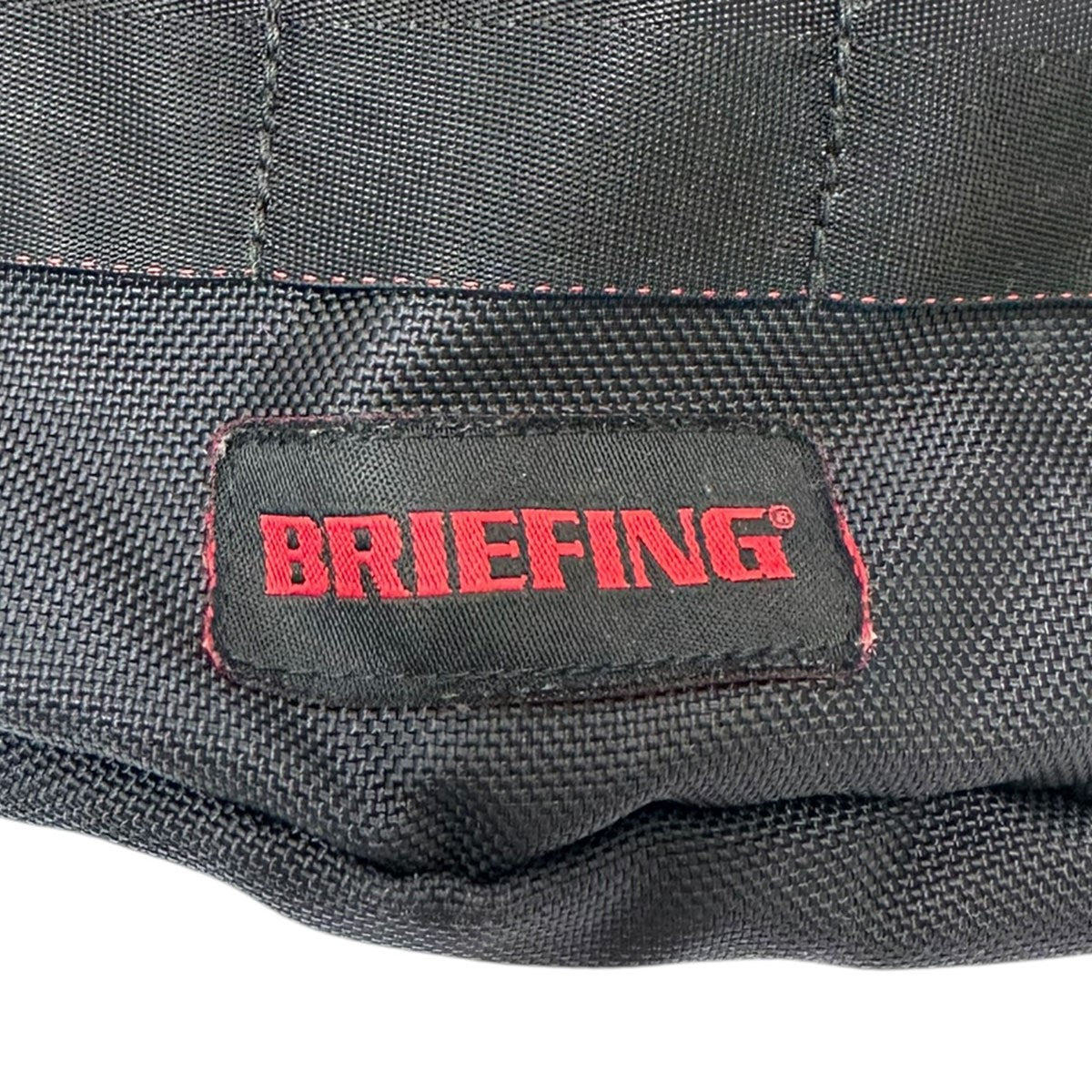 BRIEFING(ブリーフィング) TRIPOD BODY BAGショルダーバッグ ブラック BRIEFING(ブリーフィング) TRIPOD BODY BAGショルダーバッグ ブラック