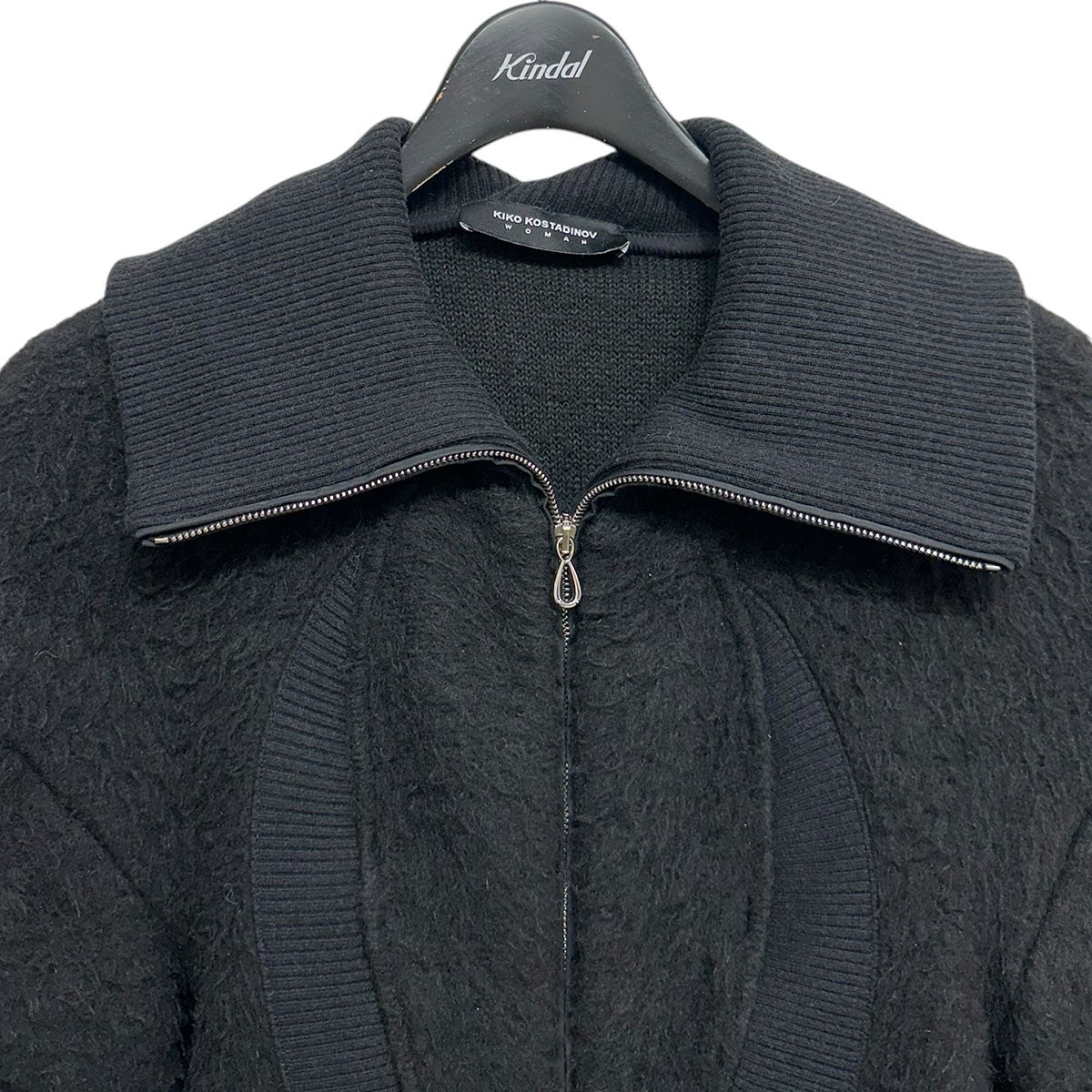 Kiko Kostadinov(キココスタディノフ) 24AWBOUNTY JACKET2WAYジップ