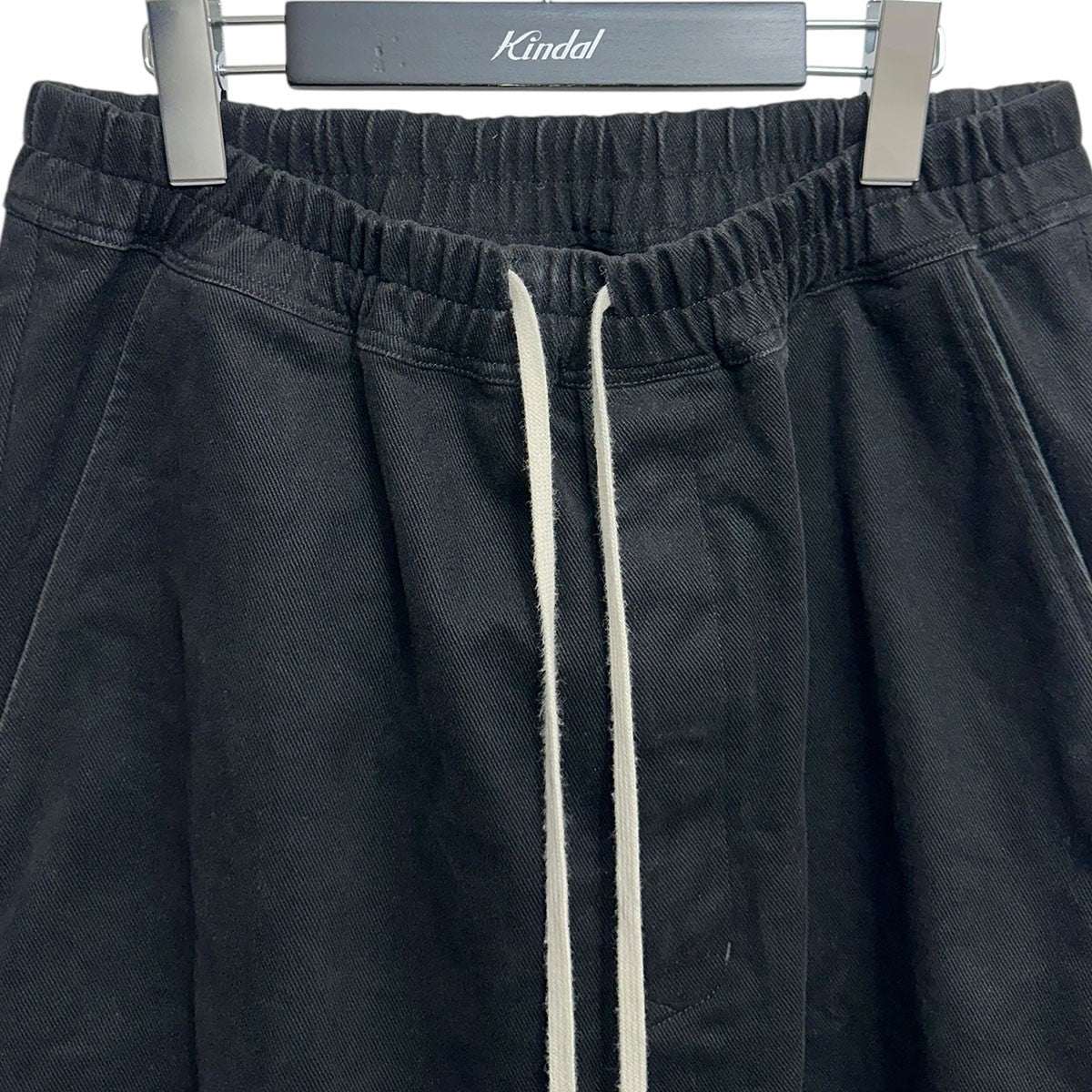 リックオウエンスサルエルパンツ RICK OWENS(リックオウエンス) サルエルパンツ RU15F7380