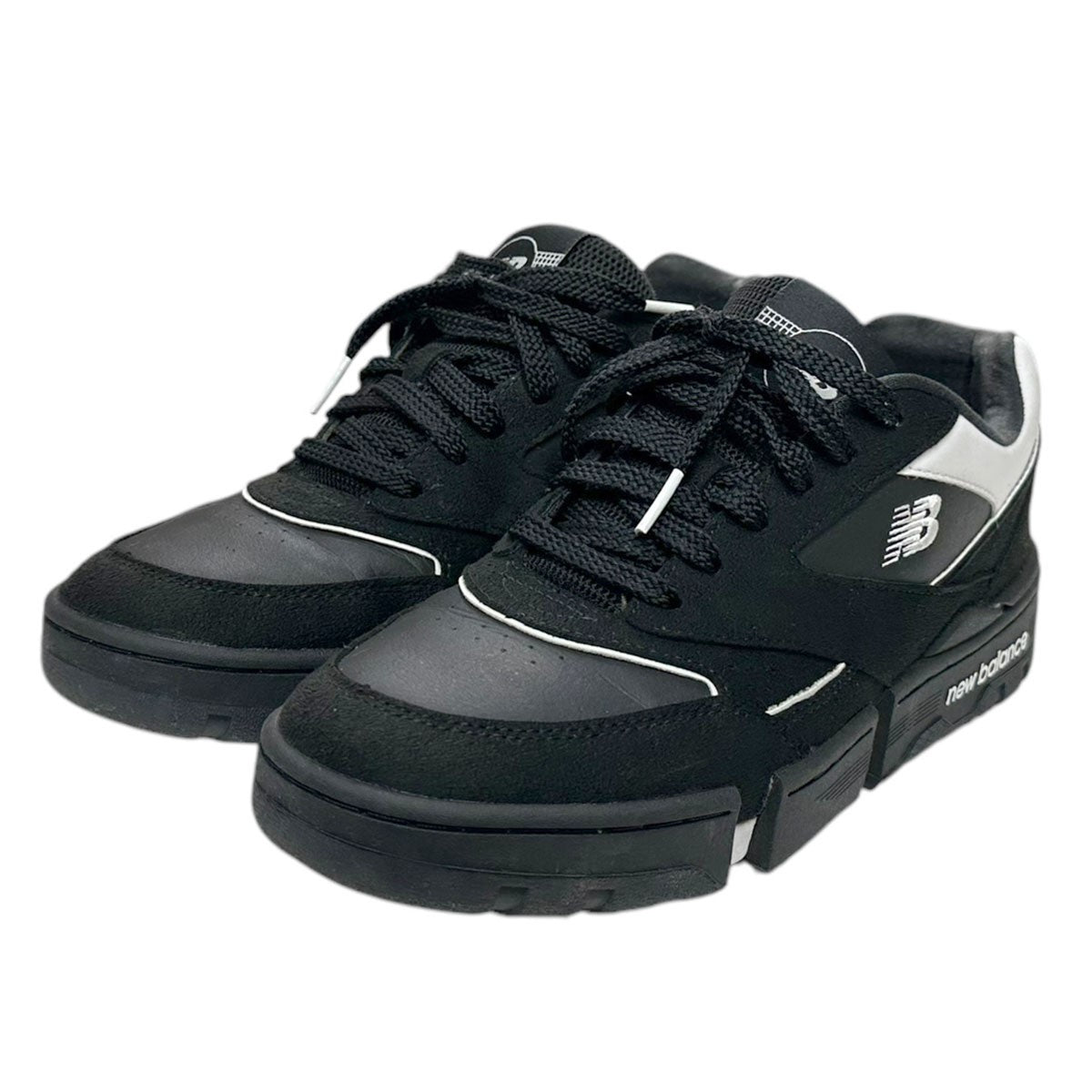 NEW BALANCE Jaden Smith MSFTSrep 0．01 CTJSBKスニーカー 古着・中古-1枚目のアイテム画像