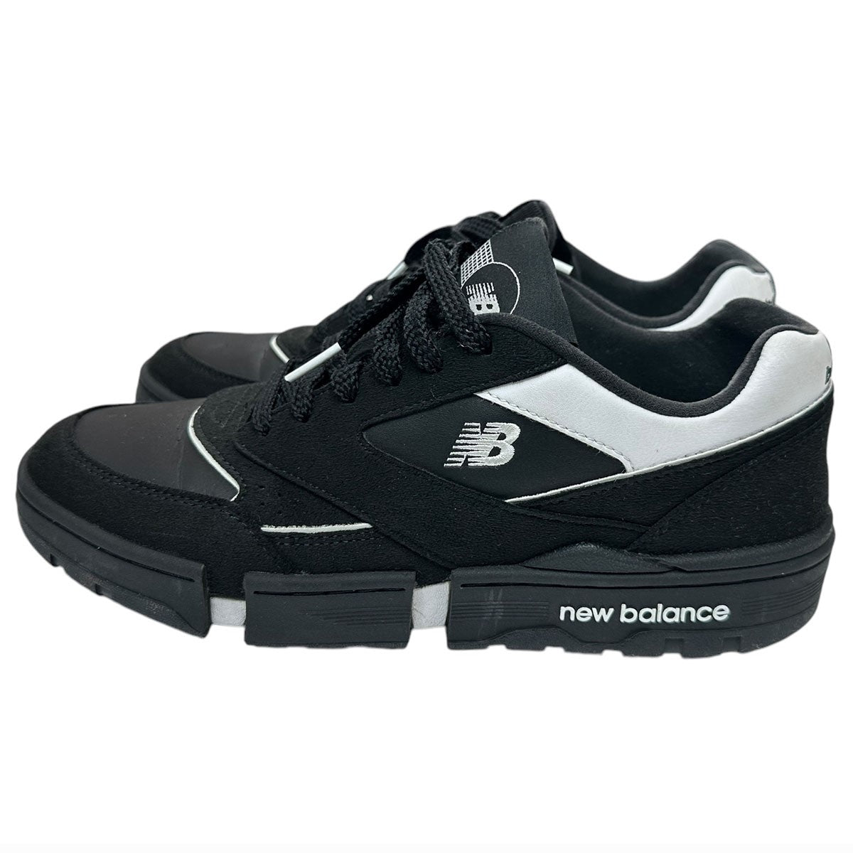 NEW BALANCE Jaden Smith MSFTSrep 0．01 CTJSBKスニーカー 古着・中古-3枚目のアイテム画像