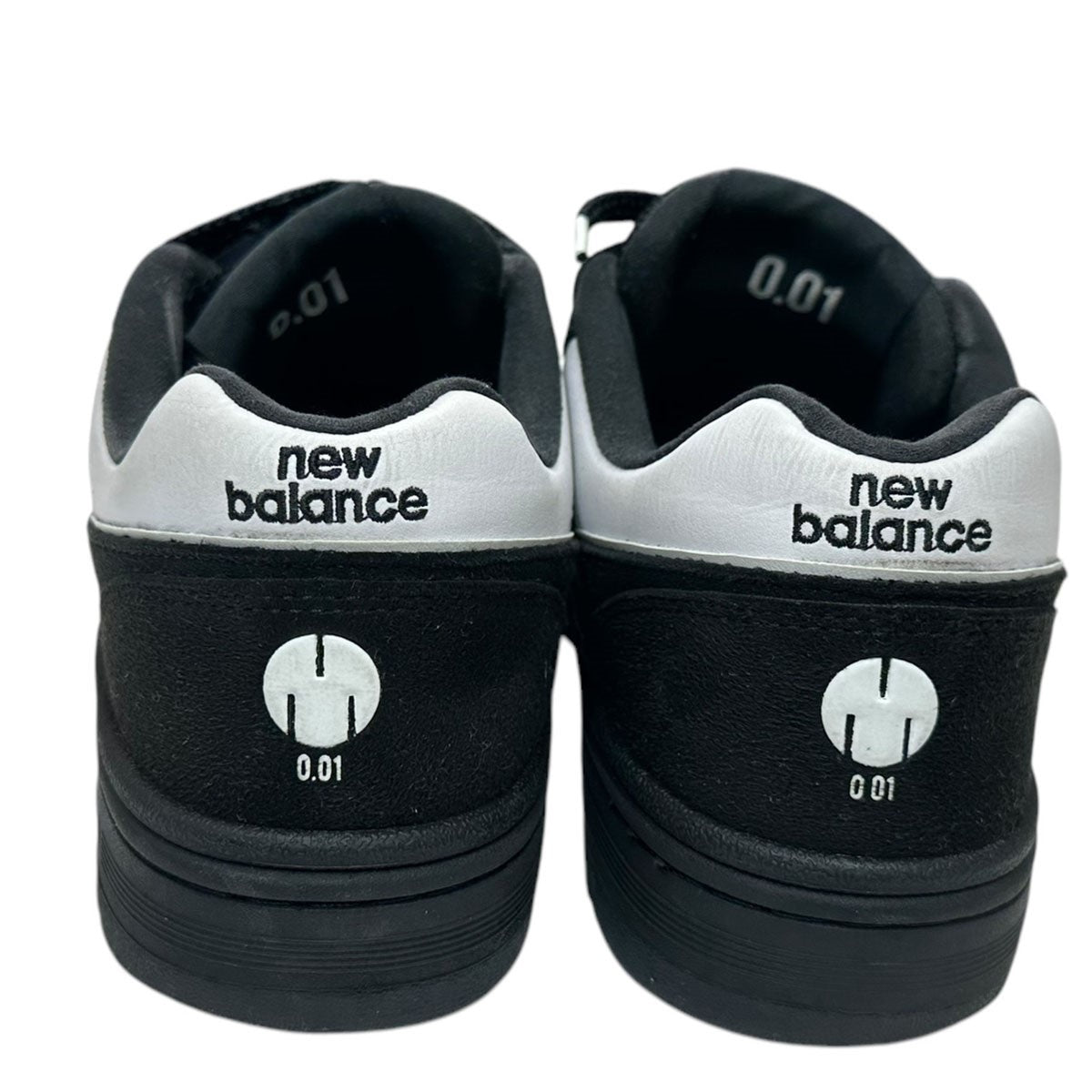NEW BALANCE Jaden Smith MSFTSrep 0．01 CTJSBKスニーカー 古着・中古-4枚目のアイテム画像