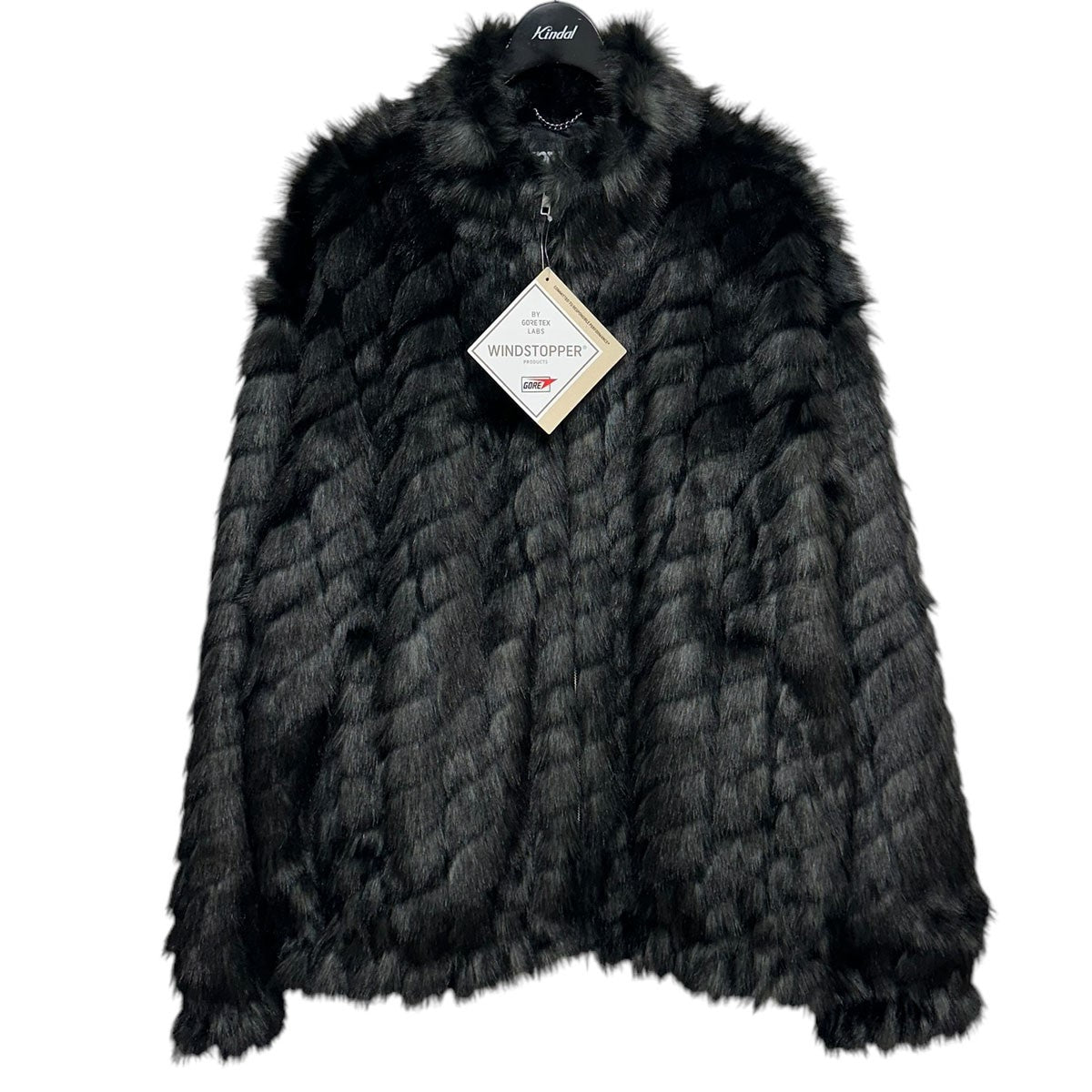Supreme(シュプリーム) 25SS2-Tone WINDSTOPPER Faux Fur Jacket