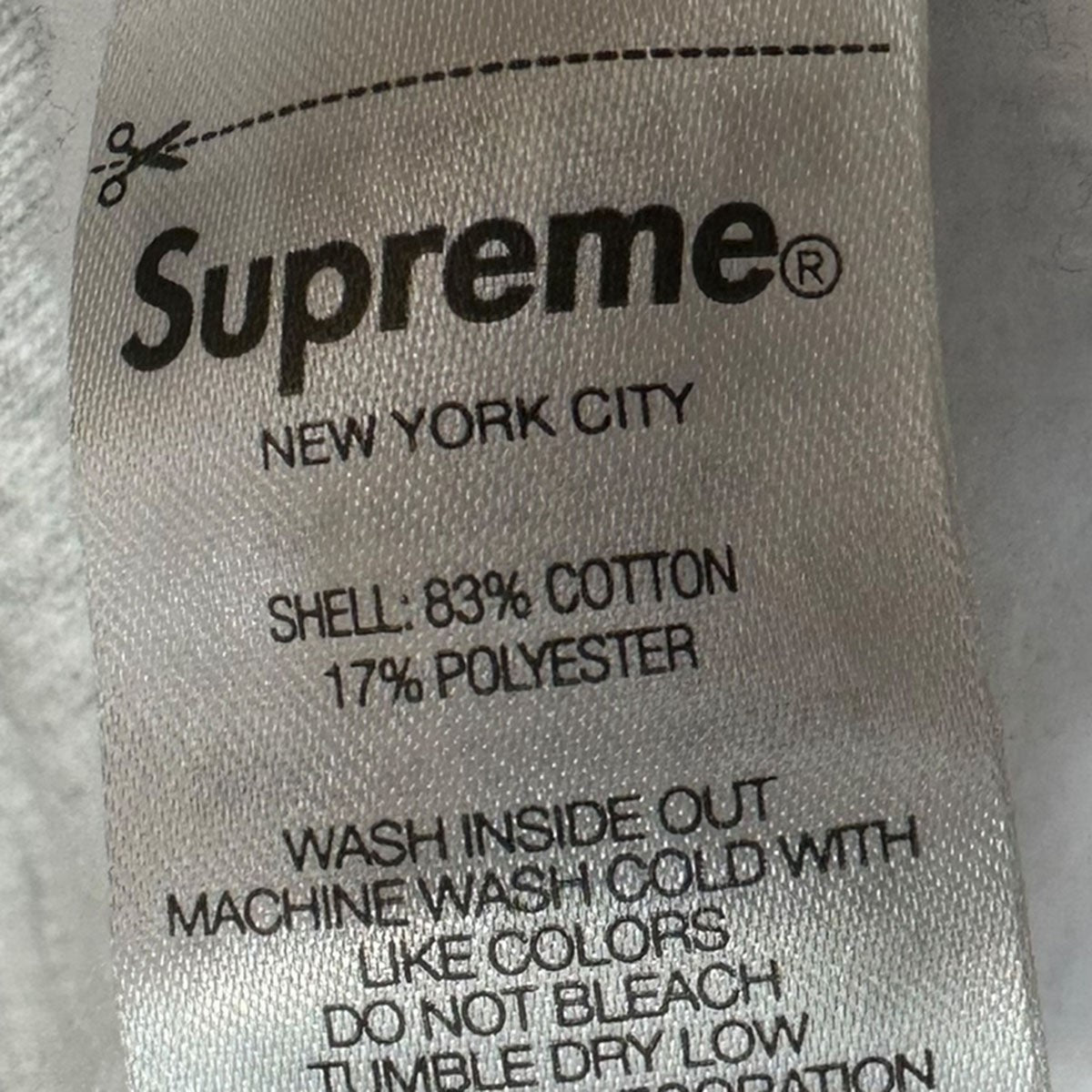 Supreme 24AWOn God Hooded Sweatshirtオンゴッドフーディースウェットシャツ パーカー 古着・中古-5枚目のアイテム画像