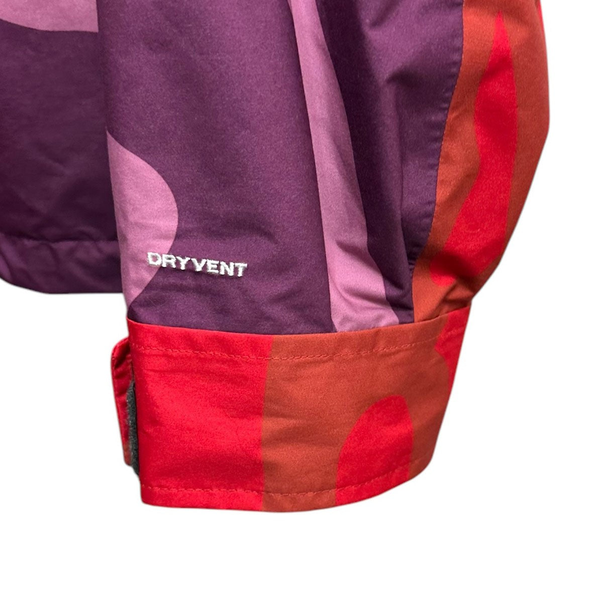 KAWS×THE NORTH FACE RETRO 1986 MOUNTAIN PARKA JACKETダブルネーム