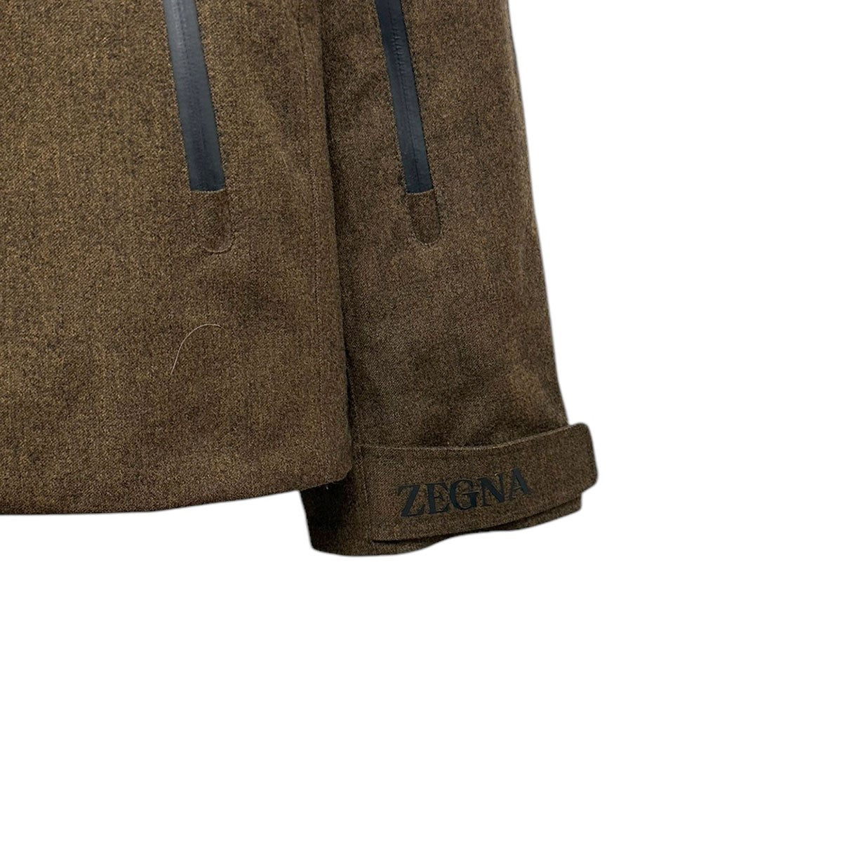 ZEGNA 22AWTechmerino hooded ski jacketテックメリノフーデッドスキージャケット インナーダウン付 古着・中古-5枚目のアイテム画像