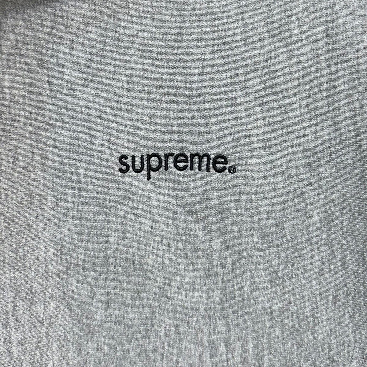 SUPREME シュプリーム★リストロゴパーカー Supreme シュプリーム S Logo Hooded Sweatshirt AW 18 WEEK 9